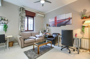Exclusivo Apartamento al lado del parque retiro